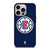 LOS ANGELES CLIPPERS BASKETBALL NBA iPhone 14 Pro Case Cover