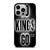 LOS ANGELES KINGS NHL HOCKEY FANS iPhone 14 Pro Case Cover