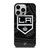 LOS ANGELES KINGS NHL TEAM iPhone 14 Pro Case Cover