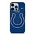 INDIANAPOLIS COLTS NFL FOOTBALL NIKE iPhone 13 Pro Max Case Cover