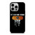 LOS ANGELES RAIDERS NFL FANS iPhone 14 Pro Case Cover
