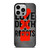 LOVE DEATH AND ROBOTS MOVIES iPhone 14 Pro Case Cover