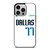 LUKA DONCIC DALLAS MAVERICKS 2 iPhone 14 Pro Case Cover