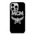 MC WORLDWIDE BLACK iPhone 14 Pro Case Cover