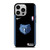 MEMPHIS GRIZZLIES NIKE NBA BASKETBALL iPhone 14 Pro Case Cover