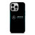 MERCEDES BENZ AMG FORMULA ONE F1 iPhone 14 Pro Case Cover MERCEDES BENZ AMG FORMULA ONE F1 iPhone 14 Pro Case Cover