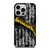METALLICA AMERICA ROCK BAND iPhone 14 Pro Case Cover