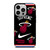 MIAMI HEAT NBA X SUPREME NIKE iPhone 14 Pro Case Cover