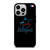 MIAMI MARLINS MLB LOGO iPhone 14 Pro Case Cover