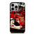 MICHAEL SCHUMACHER FERRARI F1 FORMULA ONE 2 iPhone 14 Pro Case Cover