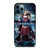 DC COMIC SUPERGIRL iPhone 12 Pro Max Case Cover
