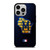 MILWAUKEE BREWERS MLB BASEBALL ICON iPhone 14 Pro Case Cover