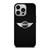 MINI CARBON FIBER iPhone 14 Pro Case Cover