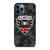 DC UNITED MLS BLACK CAMO iPhone 12 Pro Max Case Cover