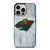 MINNESOTA WILD NHL HOCKEY 3 iPhone 14 Pro Case Cover