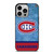 MONTREAL CANADIENS HOCKEY TEAM iPhone 14 Pro Case Cover