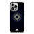 MONTREAL FC SOCCER MLS ADIDAS iPhone 14 Pro Case Cover