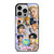 NCT DREAM CUTE COLLAGE 2 iPhone 14 Pro Case Cover