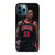 DEMAR DEROZAN CHICAGO BULLS 3 iPhone 12 Pro Max Case Cover