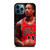 DEMAR DEROZAN CHICAGO BULLS 4 iPhone 12 Pro Max Case Cover
