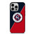 NEW ENGLAND SOCCER MLS 2 iPhone 14 Pro Case Cover