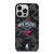 NEW ORLEANS PELICANS BLACK CAMO iPhone 14 Pro Case Cover