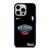 NEW ORLEANS PELICANS NIKE NBA BASKETBALL iPhone 14 Pro Case Cover NEW ORLEANS PELICANS NIKE NBA BASKETBALL iPhone 14 Pro Case Cover