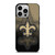 NEW ORLEANS SAINTS FOOTBALL TEAM iPhone 14 Pro Case Cover