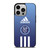 NEW YORK CITY FC ADIDAS STRIPES iPhone 14 Pro Case Cover