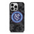NEW YORK CITY FC MLS BLACK CAMO iPhone 14 Pro Case Cover NEW YORK CITY FC MLS BLACK CAMO iPhone 14 Pro Case Cover