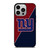 NEW YORK GIANTS NFL FOOTBALL LOGO iPhone 14 Pro Case Cover
