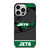 NEW YORK JETS NFL TEAM iPhone 14 Pro Case Cover