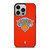 NEW YORK KNICKS BASKETBALL NBA iPhone 14 Pro Case Cover