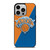 NEW YORK KNICKS NBA BASKETBALL LOGO iPhone 14 Pro Case Cover