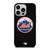 NEW YORK METS BASEBALL TEAM iPhone 14 Pro Case Cover