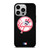 NEW YORK YANKEES BASEBALL TEAM iPhone 14 Pro Case Cover