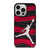 NIKE AIR JORDAN SNEAKERS iPhone 14 Pro Case Cover