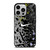 NIKE MARBLE LOGO iPhone 14 Pro Case Cover
