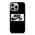 NIKE SB SKATEBOARD iPhone 14 Pro Case Cover