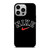 NIKE SWOOSH RED VINTAGE iPhone 14 Pro Case Cover
