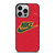 NIKE X SUPREME RETRO iPhone 14 Pro Case Cover