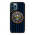 DENVER NUGGETS NBA USA FLAG iPhone 12 Pro Max Case Cover