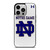 NOTRE DAME FIGHTING UNDER ARMOUR 2 iPhone 14 Pro Case Cover
