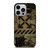 OFF WHITE STUSSY UNDEFEATED CACTUS JACK iPhone 14 Pro Case Cover