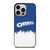 OREO CHOCOLATE MILK COOKIES LOGO iPhone 14 Pro Case Cover OREO CHOCOLATE MILK COOKIES LOGO iPhone 14 Pro Case Cover