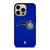ORLANDO MAGIC BASKETBALL NBA iPhone 14 Pro Case Cover