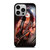 PAUL STANLEY KISS ROCK BAND 2 iPhone 14 Pro Case Cover