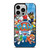PAW PATROL NETFLIX iPhone 14 Pro Case Cover