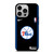 PHILADELPHIA 76ERS NIKE NBA BASKETBALL iPhone 14 Pro Case Cover