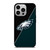 PHILADELPHIA EAGLES NFL FOOTBALL LOGO iPhone 14 Pro Case Cover